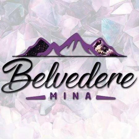Hotel E Restaurante Belvedere Mina Ametista do Sul Ngoại thất bức ảnh
