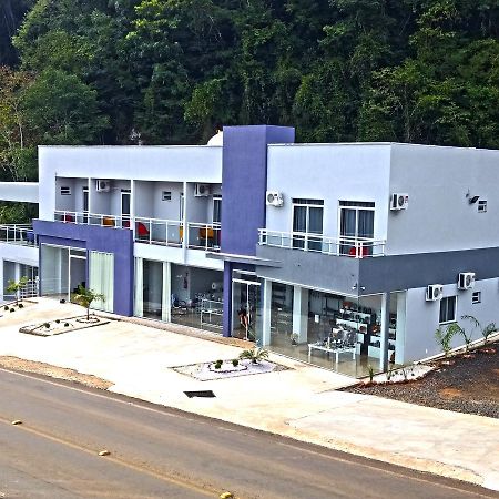 Hotel E Restaurante Belvedere Mina Ametista do Sul Ngoại thất bức ảnh