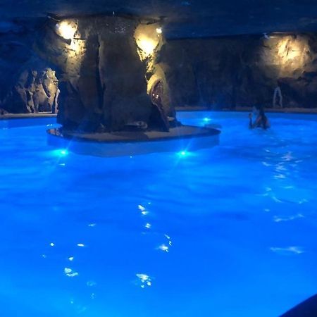Hotel E Restaurante Belvedere Mina Ametista do Sul Ngoại thất bức ảnh