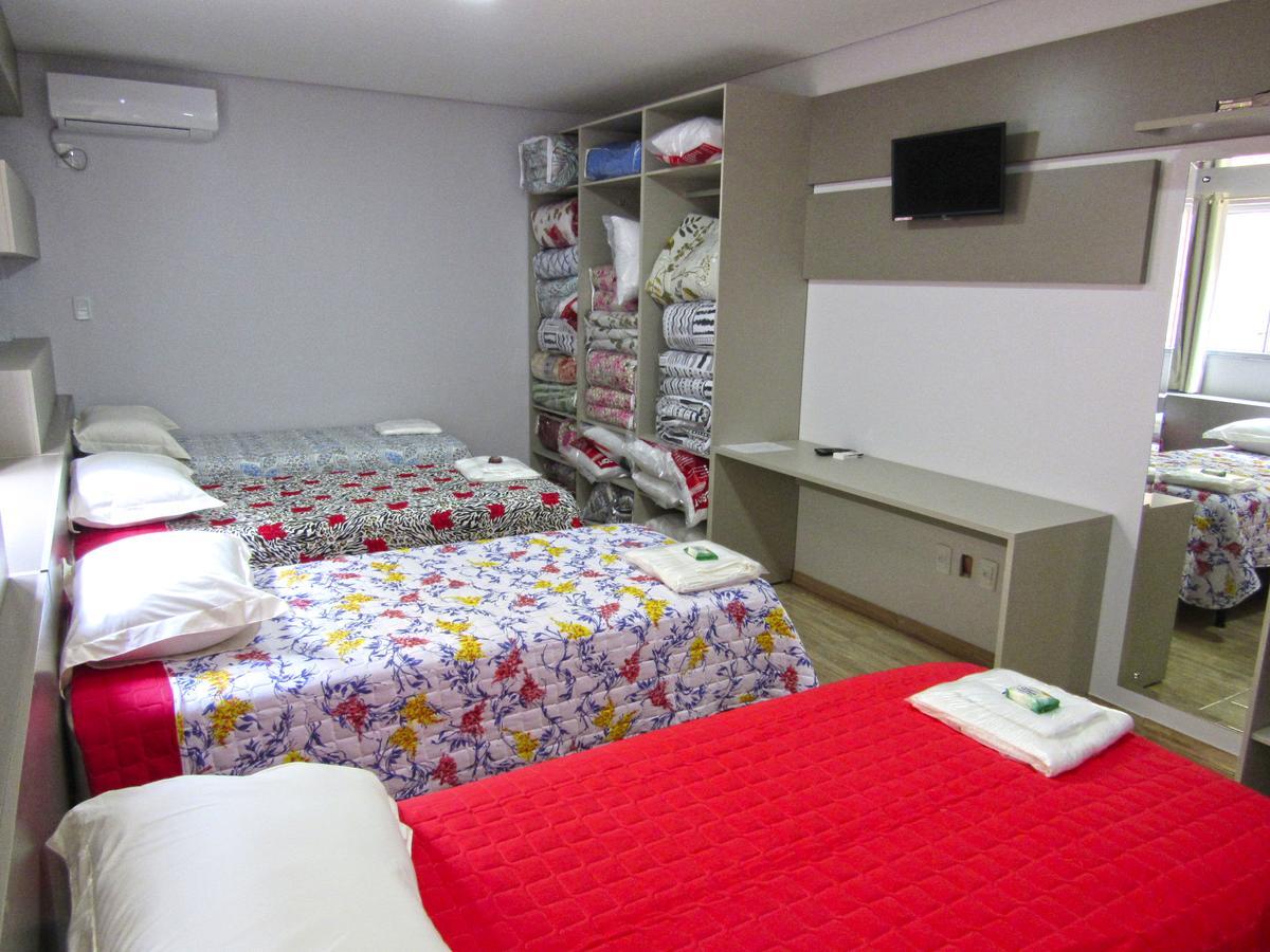 Hotel E Restaurante Belvedere Mina Ametista do Sul Ngoại thất bức ảnh