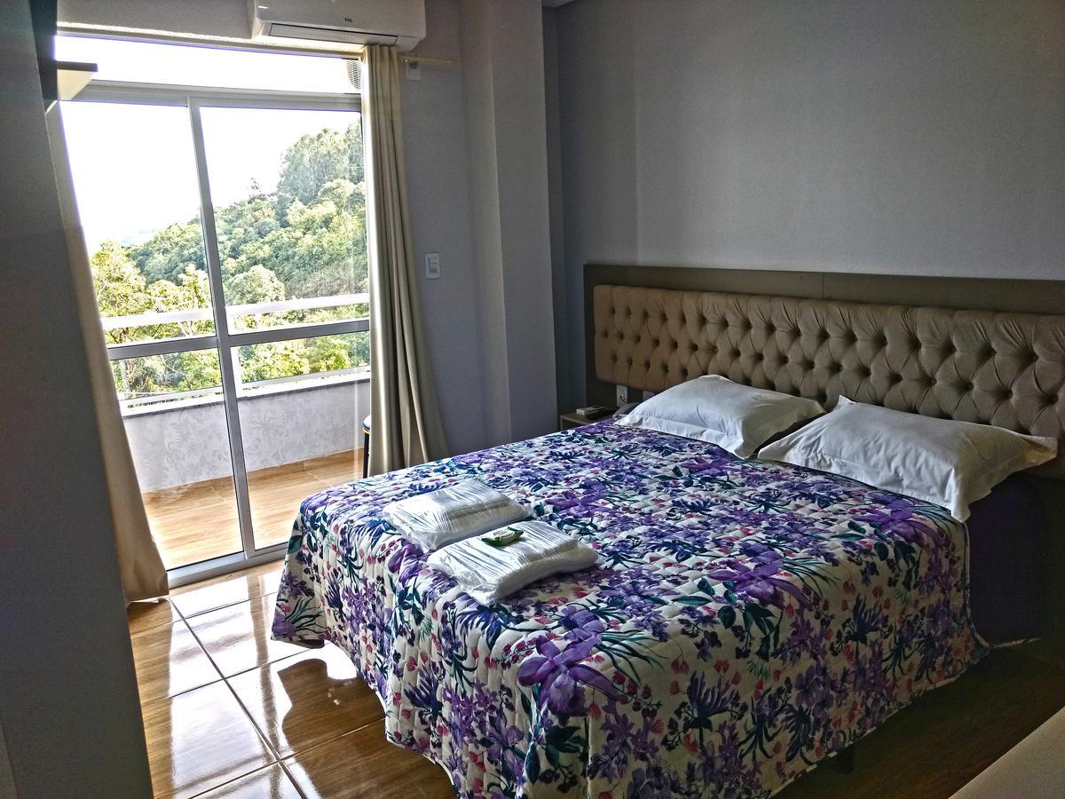 Hotel E Restaurante Belvedere Mina Ametista do Sul Ngoại thất bức ảnh