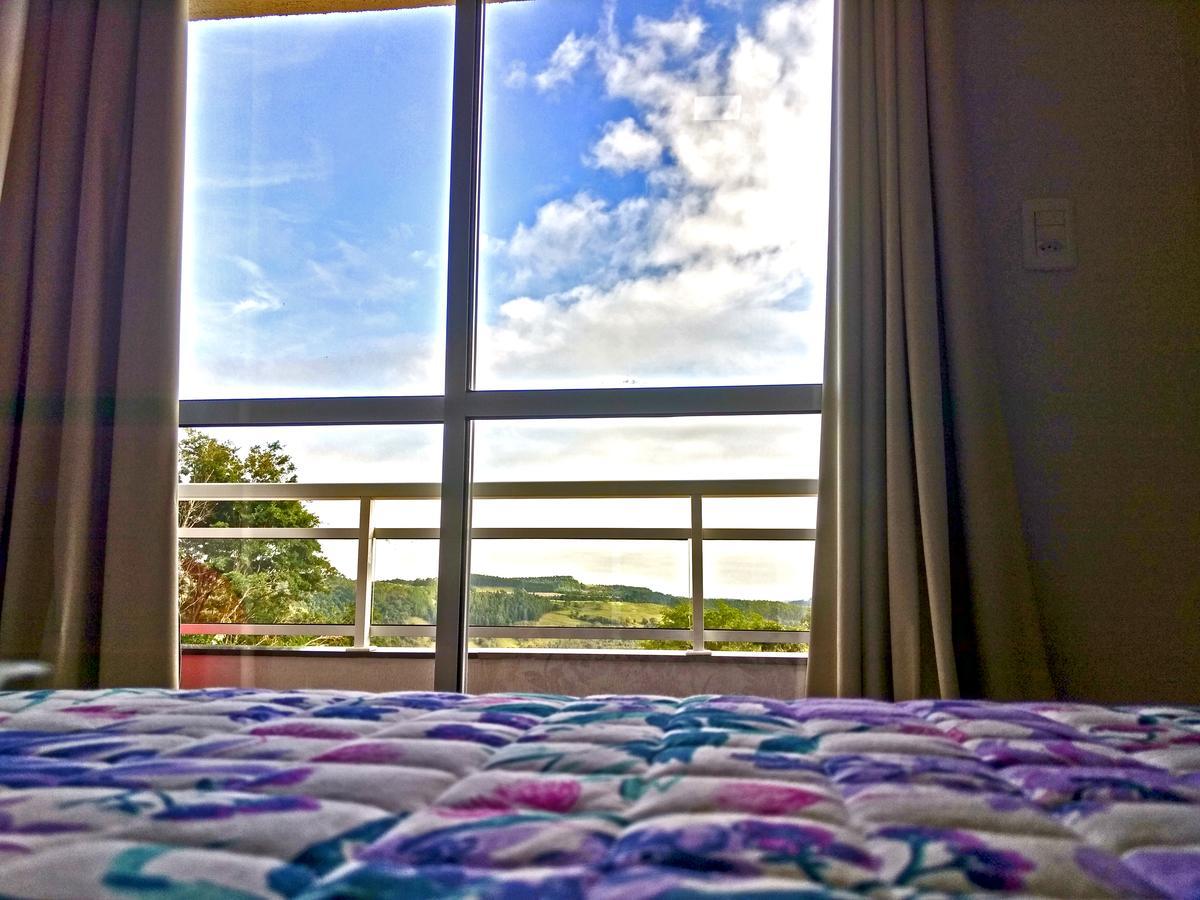 Hotel E Restaurante Belvedere Mina Ametista do Sul Ngoại thất bức ảnh