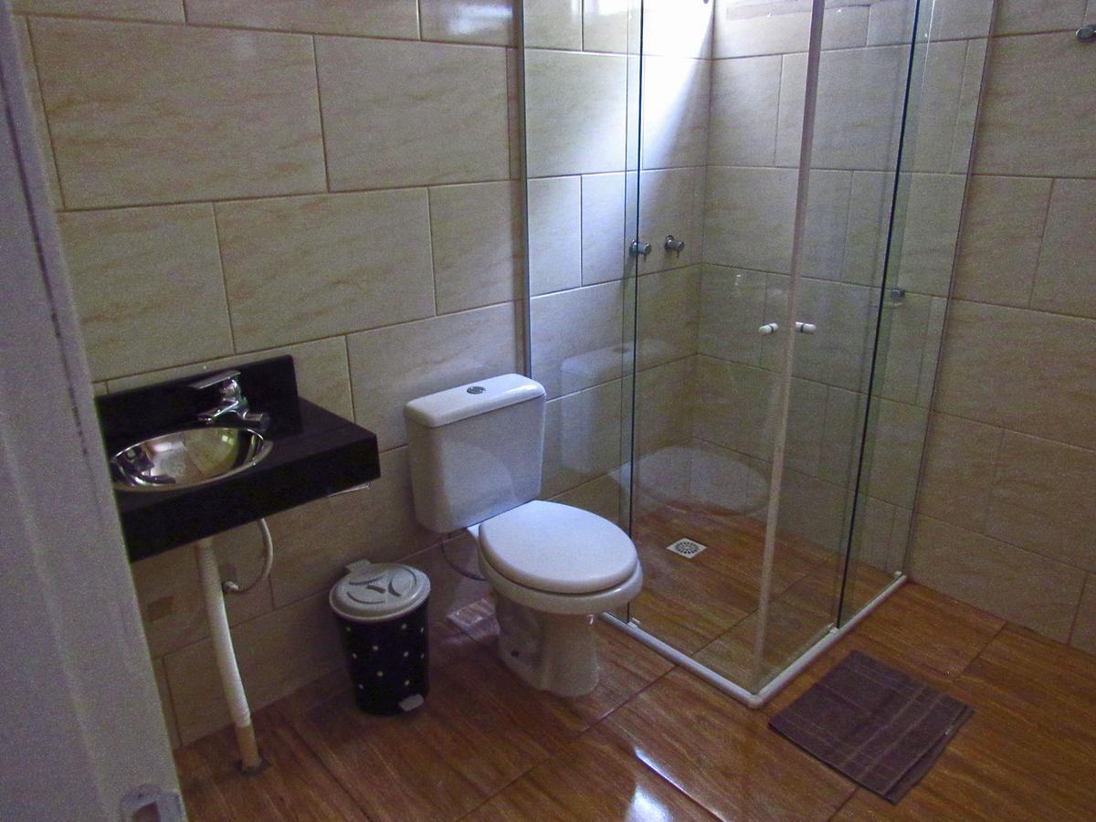 Hotel E Restaurante Belvedere Mina Ametista do Sul Ngoại thất bức ảnh