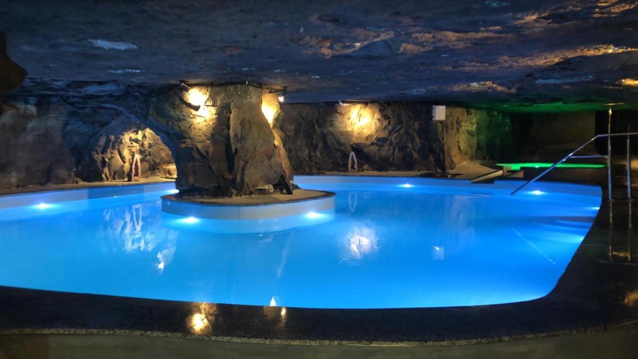 Hotel E Restaurante Belvedere Mina Ametista do Sul Ngoại thất bức ảnh