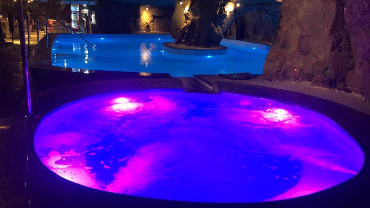 Hotel E Restaurante Belvedere Mina Ametista do Sul Ngoại thất bức ảnh