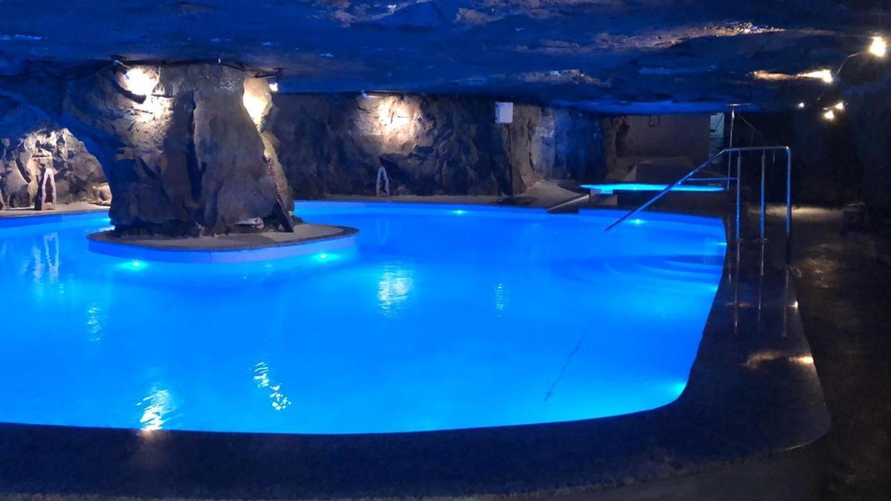 Hotel E Restaurante Belvedere Mina Ametista do Sul Ngoại thất bức ảnh