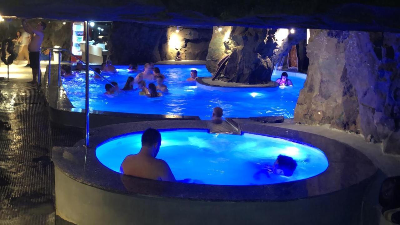 Hotel E Restaurante Belvedere Mina Ametista do Sul Ngoại thất bức ảnh