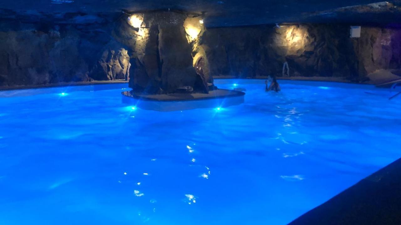 Hotel E Restaurante Belvedere Mina Ametista do Sul Ngoại thất bức ảnh