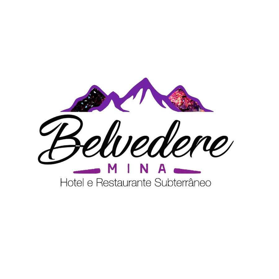 Hotel E Restaurante Belvedere Mina Ametista do Sul Ngoại thất bức ảnh